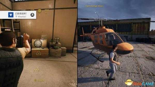 逃出生天部分奖杯达成攻略