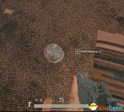 绝地求生各等级护甲与减伤介绍