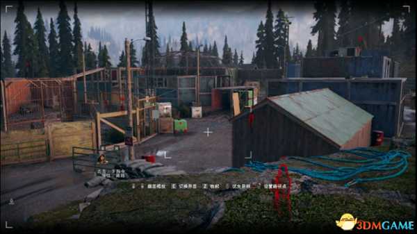 孤岛惊魂5全解放地雷防御指南