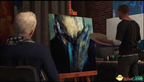 底特律变人马库斯12部创作作品一览