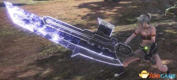 怪物猎人世界战斧图鉴一览