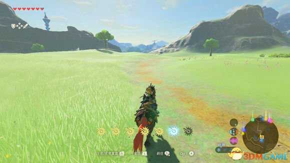 塞尔达传说顶级野马怎么抓到 抓到顶级野马方法