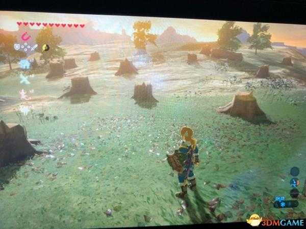 塞尔达传说荒野之息苹果树被砍光解决方法