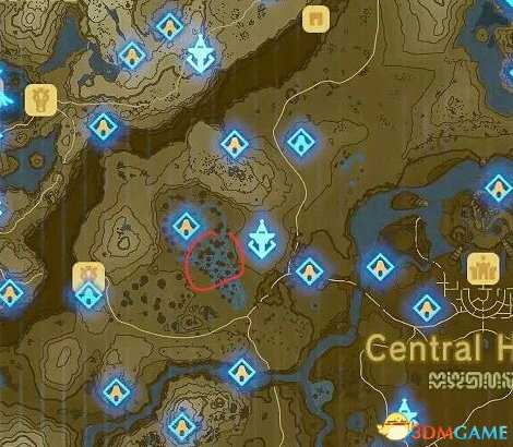 塞尔达传说荒野之息装备升级素材及烹饪食材汇总