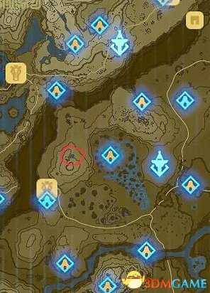 塞尔达传说荒野之息装备升级素材及烹饪食材汇总