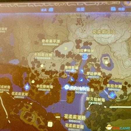 塞尔达传说荒野之息装备升级素材及烹饪食材汇总