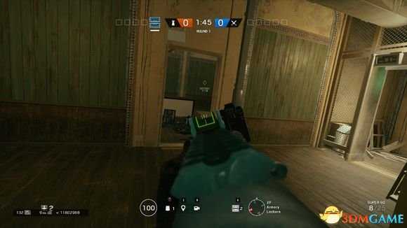 彩虹六号夹子妹怎么伪装 夹子妹伪装方法