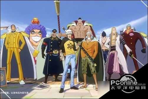 航海王热血航线2022版本新角色有什么