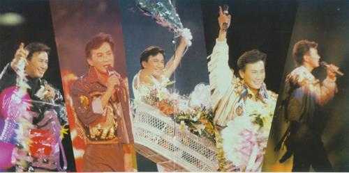 许冠杰.1989-许冠杰十万人大合唱演唱会2CD（2023环球红馆40复刻系列）【环球】【WAV+CUE】