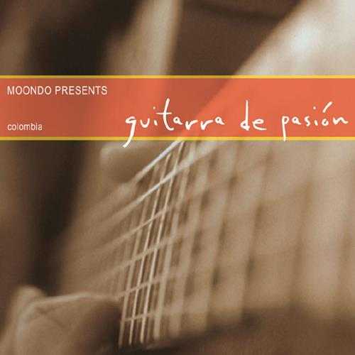 【爵士吉他】JuanCarlosQuintero-2005-GuitarraDePasn,Vol.1(FLAC).