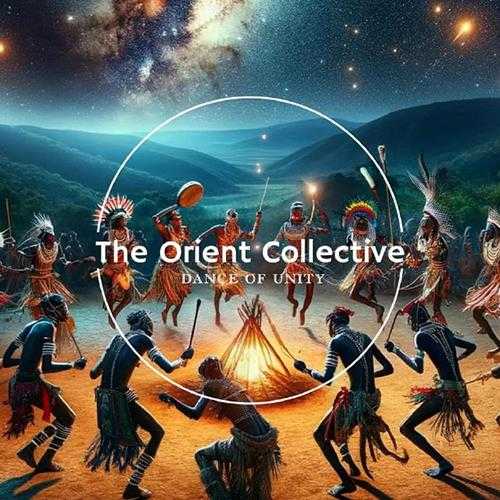 【民族融合】VA-2024-TheOrientCollective：Mithras(FLAC)