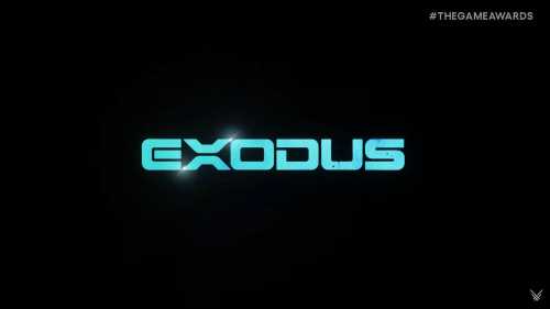 TGA 2023：科幻射击游戏《Exodus》首曝预告 马修参与配音