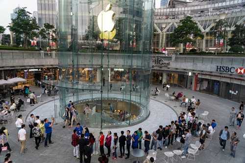 苹果iPhone 6缺货：细看苹果的饥饿营销