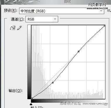 PS调色实例教程:将美女模特调制出中性色调的方法