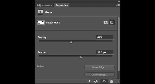 PhotoShop(PS)基础知识:蒙版的使用技巧实例教程