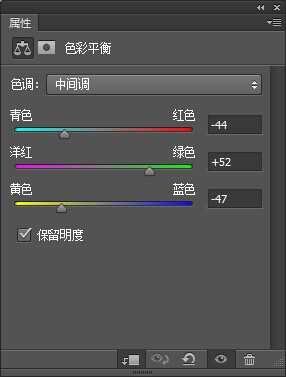 PS教你打造超现实主义作品:长在身上的树