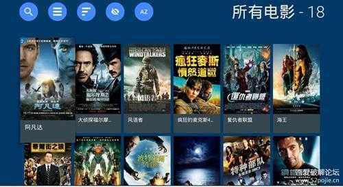 Nova.Video.Player.v6.2.13 不要NAS不要 KODI,安卓电视打造完美电影墙